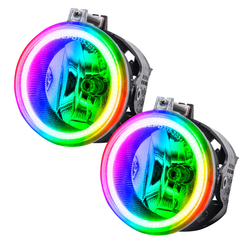 Oracle 11-16 Jeep Patriot SMD FL - ColorSHIFT Fog Lights ORACLE Lighting