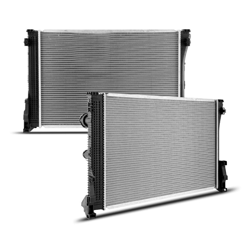 Mishimoto Mercedes-Benz SLK250 Replacement Radiator 2012-2015 Radiators Mishimoto