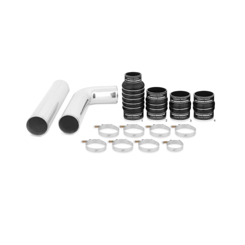 Mishimoto 07.5-09 Dodge 5.9L Cummins Pipe and Boot Kit Silicone Couplers & Hoses Mishimoto