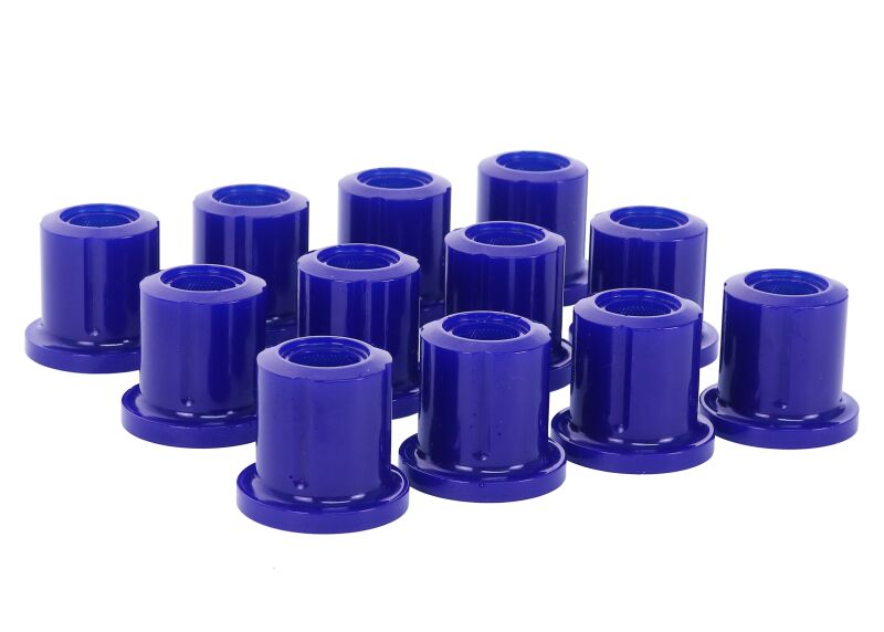 SuperPro Shackle Bush Bushing Kits Superpro
