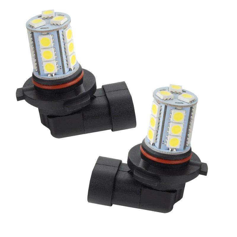 Oracle H10/9145 18 LED Bulbs (Pair) - White Bulbs ORACLE Lighting