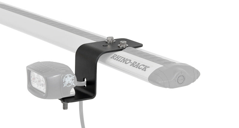 Rhino-Rack Pioneer Worklight Bracket Brackets Rhino-Rack