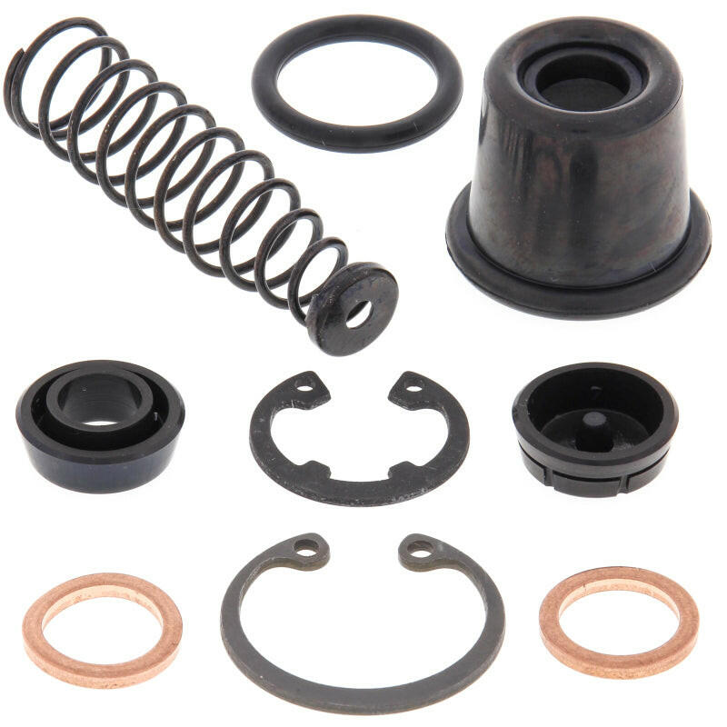 All Balls Racing 04-08 Arctic Cat 400 DVX Master Cylinder Rebuild Kit - Rear Brake Master Cylinder All Balls Racing