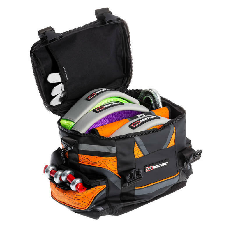 ARB Premium Recovery Kit S2 Tow Straps ARB