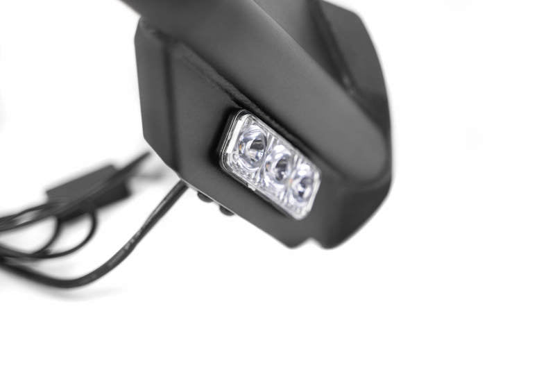 DV8 Offroad 18-23 Jeep Wrangler JL Spec Series Tube Fenders Fenders DV8 Offroad