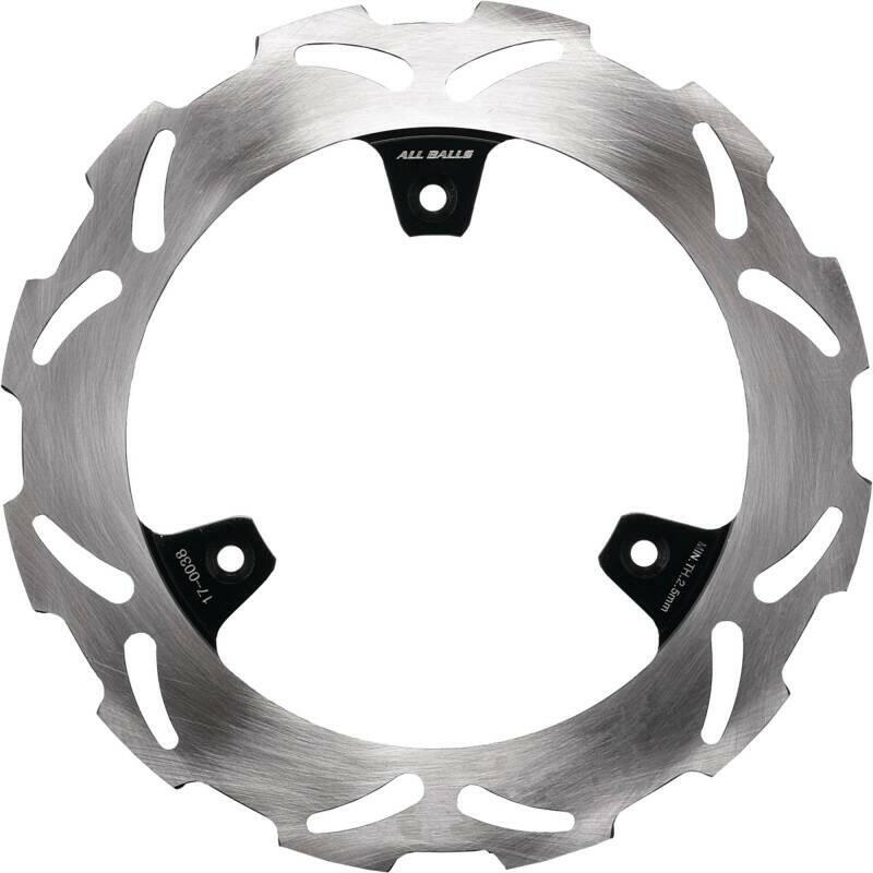 All Balls Racing 05-22 Suzuki RM85 Brake Disc Front Brake Rotors - OE All Balls Racing