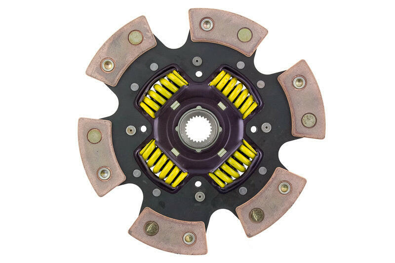 ACT 1981 Nissan 280ZX 6 Pad Sprung Race Disc Clutch Discs ACT