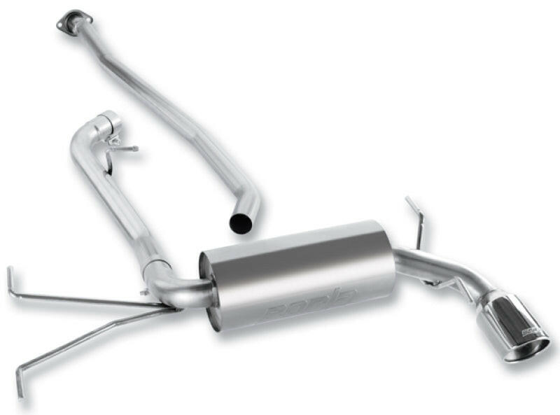 Borla 08-10 Subaru Impreza 2.5i Wagon 4DR SS Catback Exhaust Catback Borla