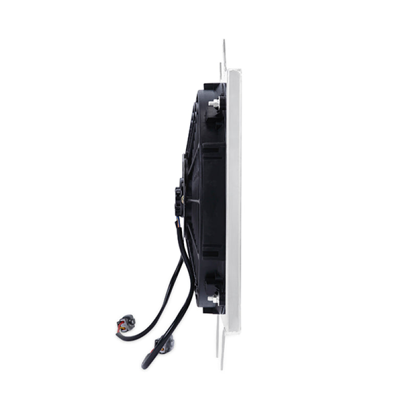 Mishimoto 94-01 Acura Integra Aluminum Fan Shroud Kit Fans & Shrouds Mishimoto