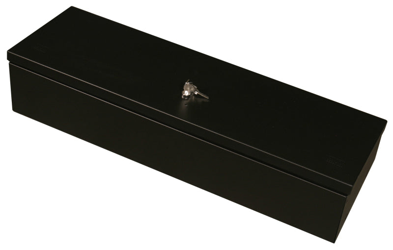 Tuffy Ford F150 Supercab Underseat Lockbox W/ Keyed Lock For Cargo Boxes & Bags Tuffy Products
