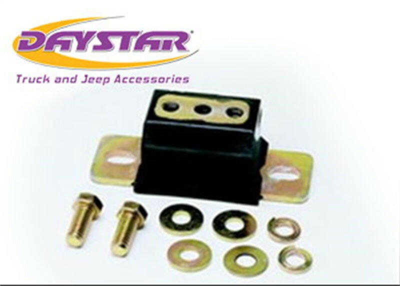 Daystar 1998-2001 Jeep Cherokee XJ 2WD/4WD - Transmission Mount (Singular) Transmission Mounts Daystar
