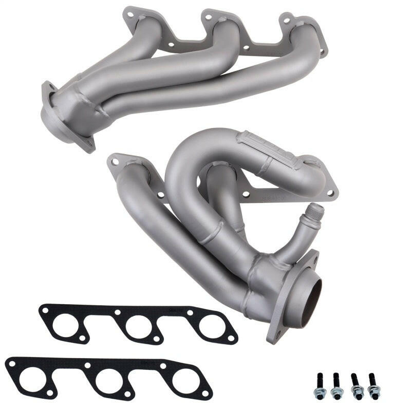 BBK 05-10 Mustang 4.0 V6 Shorty Tuned Length Exhaust Headers - 1-5/8 Titanium Ceramic Headers & Manifolds BBK
