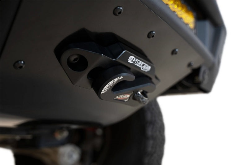 Addictive Desert Designs 21-23 Ford Raptor Pro Bolt-On Winch Kit (Fits F218102070103 only) Bumpers - Steel Addictive Desert Designs
