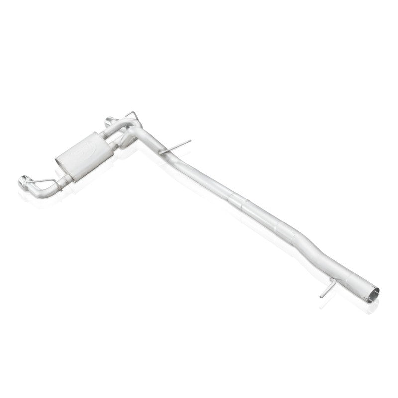 Stainless Works 2012-17 Jeep Wrangler Catback Exhaust Catback Stainless Works