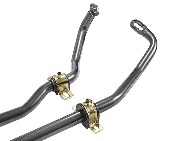 aFe Control ZL-Spec Sway Bar Set; 12-14 Chevrolet Camaro V8 (ZL Spec Chassis Only) Sway Bars aFe