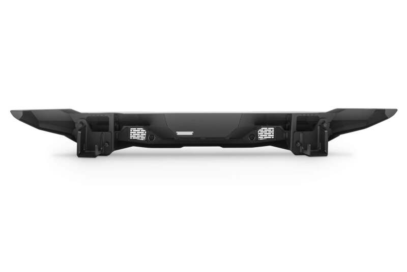 DV8 Offroad 2021+ Ford Bronco Competition Series Rear Bumper Bumpers - Steel DV8 Offroad