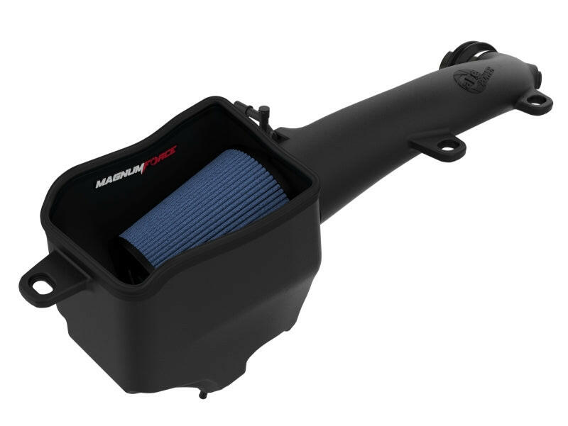aFe MagnumFORCE Intake Stage-2 Pro Dry 5R Filter 18-23 Jeep Wrangler (JL) L4-2.0L (t) Cold Air Intakes aFe