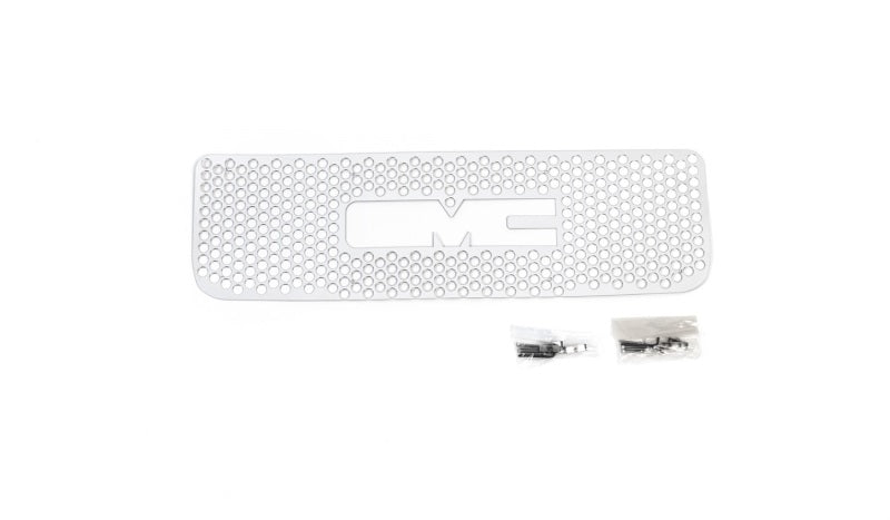 Putco 94-98 GMC Sierra w/ Logo CutOut - Will not Fit 3500 Punch Stainless Steel Grilles Grilles Putco