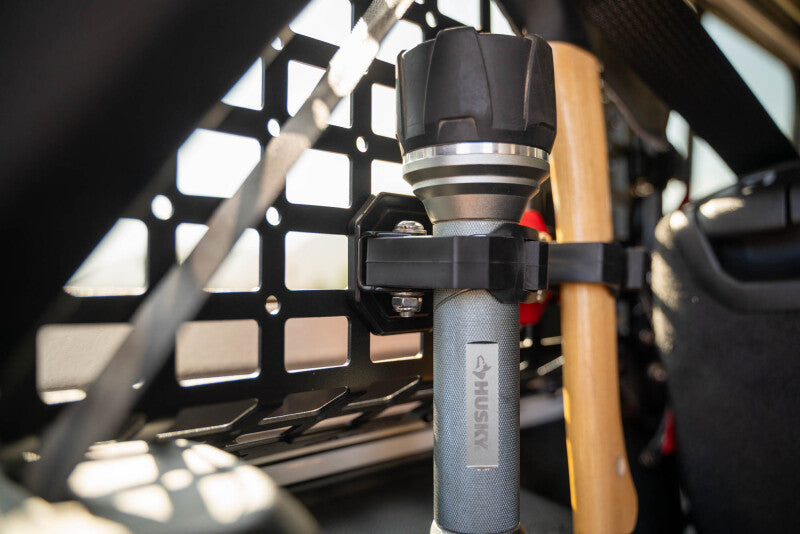 DV8 Offroad Quick Release Molle Panel Tool Mounts - Red Uncategorized DV8 Offroad