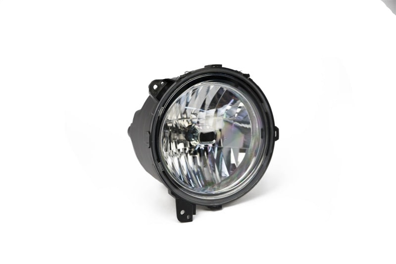 Omix Headlight Left- 18-21 JL 20-21 JT Light Accessories and Wiring OMIX
