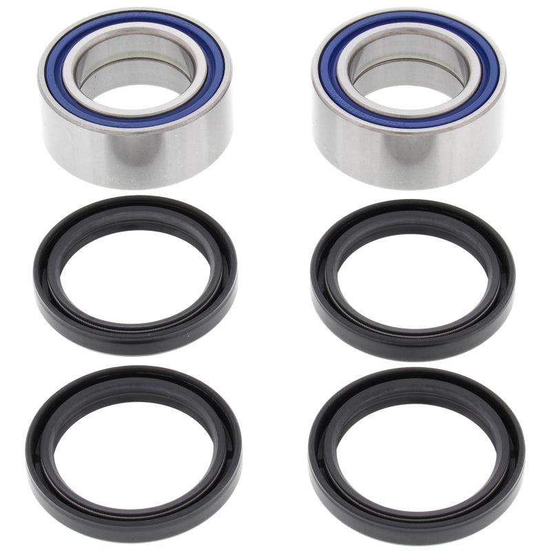 All Balls Racing 98-00 Arctic Cat 400 2x4 Wheel Bearing Kit Rear Wheel Bearings All Balls Racing