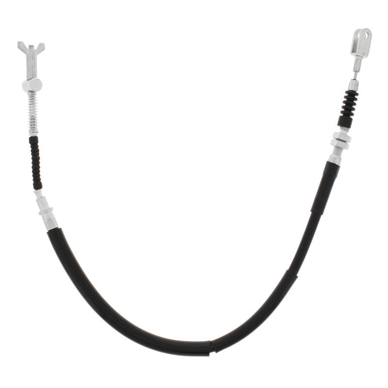 QuadBoss 02-07 Suzuki LT-A400 Eiger 2x4 AT Rear Brake Cable Brake Line Kits QuadBoss