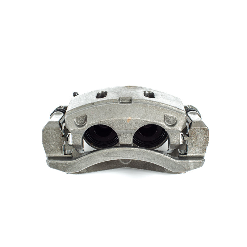 Power Stop 06-13 Infiniti QX56 Front Left Autospecialty Caliper w/Bracket Brake Calipers - OE PowerStop