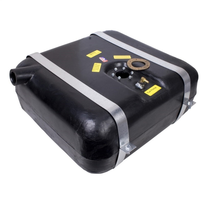 Omix Gas Tank Kit 14 Gallon 47-63 Willys Pickup Fuel Caps OMIX