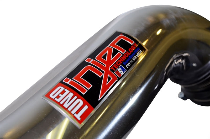 Injen 14-20 Dodge Durango R/T 5.7L V8 Polished Power-Flow Air Intake System Cold Air Intakes Injen