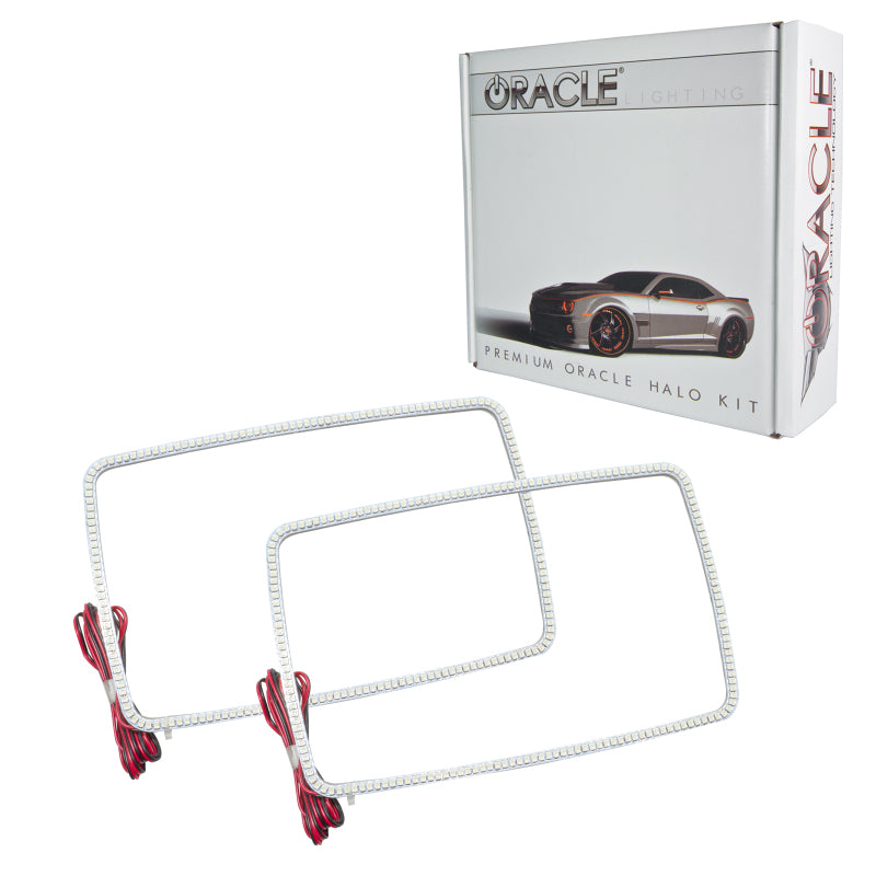 Oracle Dodge Ram 94-01 LED Halo Kit - White Headlights ORACLE Lighting