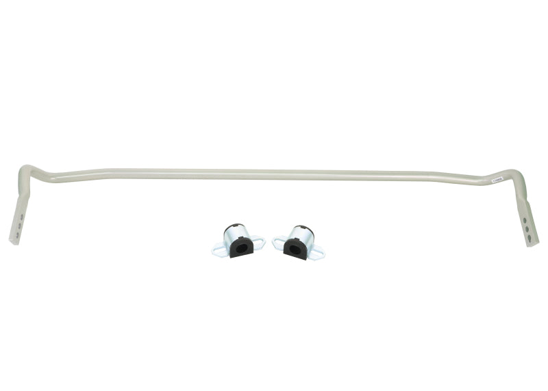 Whiteline 2019 Toyota Corolla Rear 24mm Heavy Duty Sway Bar Sway Bars Whiteline