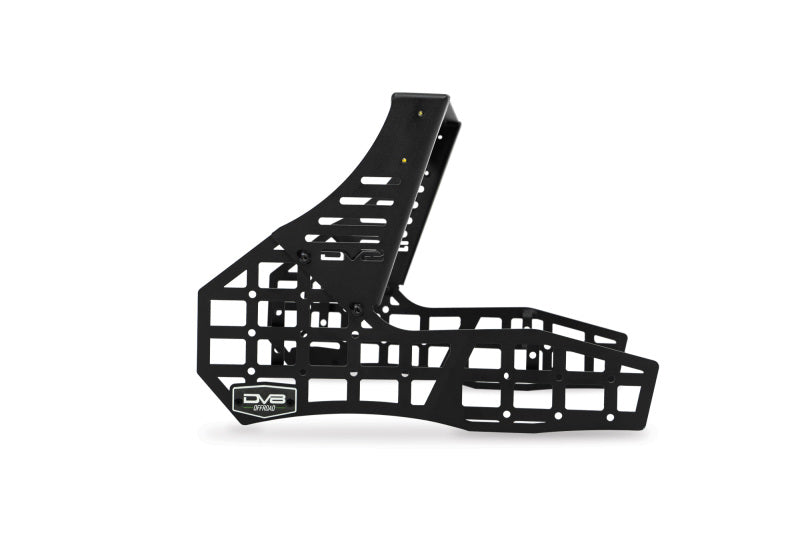 DV8 Offroad 16-23 Toyota Tacoma Center Console Molle Panels & Device Mount Exterior Trim DV8 Offroad