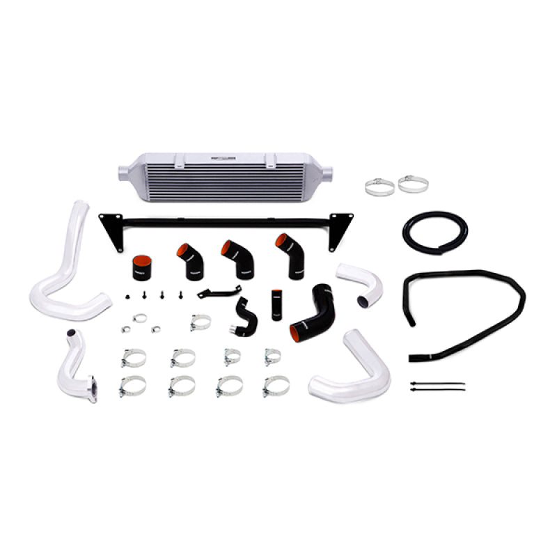 Mishimoto 15+ Subaru WRX Front-Mount Intercooler Kit - Silver Core Intercooler Kits Mishimoto