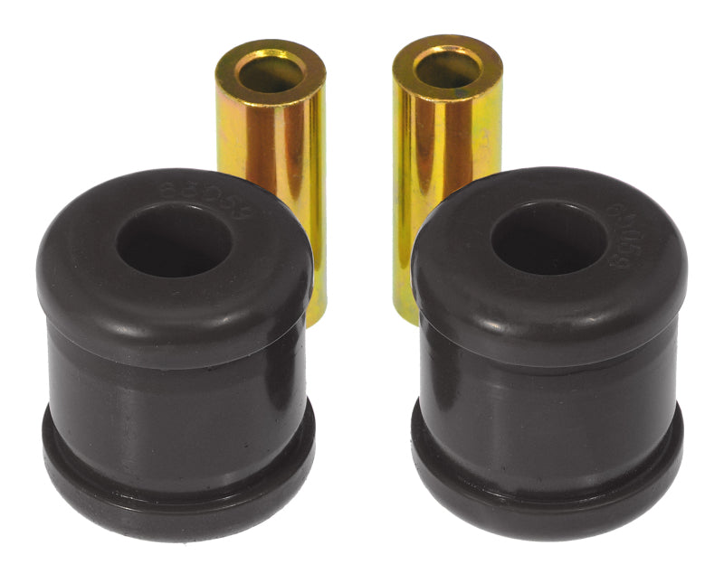 Prothane Honda Prelude Front Strut Rod Bushings - Black Bushing Kits Prothane