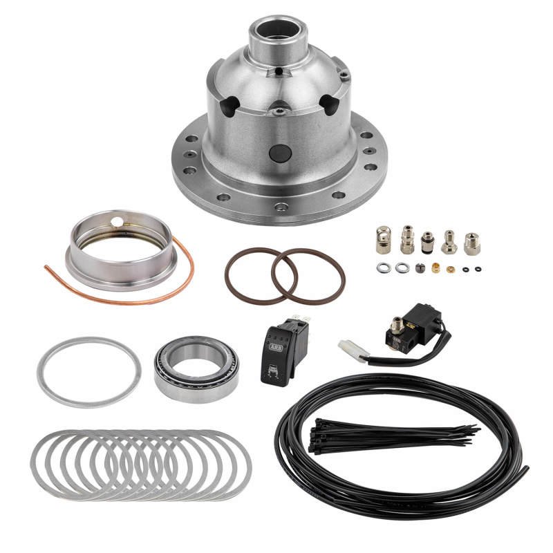 ARB Airlocker Ifs 28Spl Mitsubishi S/N Differentials ARB