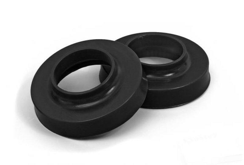 Daystar 1984-2001 Jeep Cherokee XJ 2&4WD - Coil Spring Spacers 3/4in Front (Pair) Suspension Packages Daystar