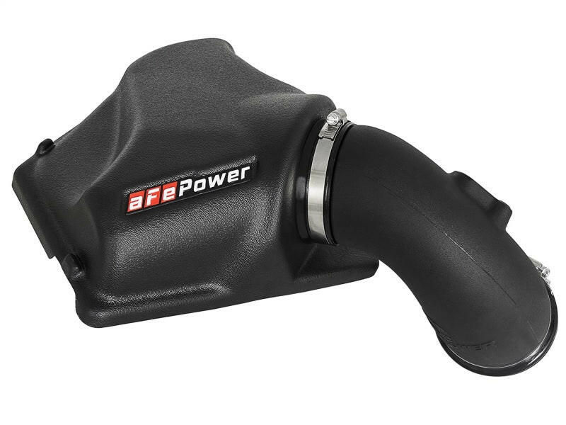 aFe Magnum FORCE Stage-2 Pro 5R Cold Air Intake System 16-17 BMW 340i (F30) L6-3.0L (t) B58 Cold Air Intakes aFe