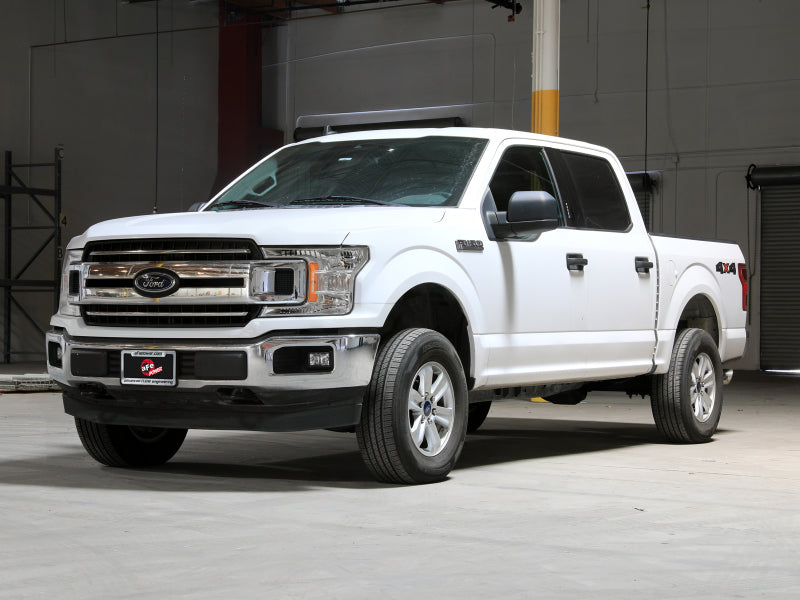 aFe CONTROL Wheel Spacers Ford F-150 21-25 6x135mm CB 87.1mm 2 IN Thickness Wheel Spacers & Adapters aFe