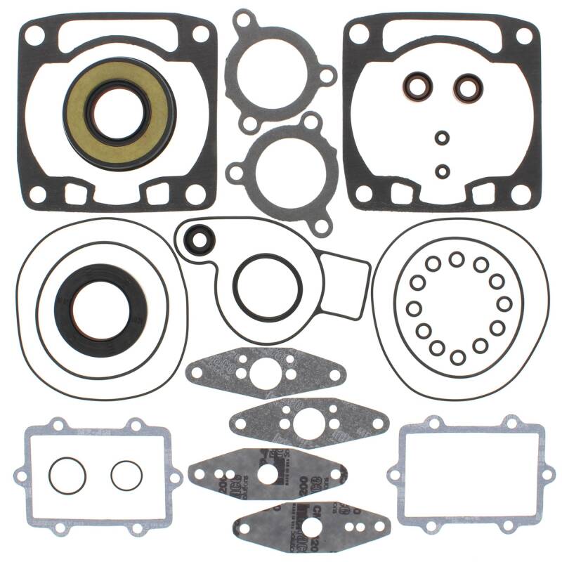 Vertex Pistons 06-11 Crossfire 600/2006 Crossfire 700 EFI Complete Gasket Kit w/ Seals Gasket Kits Vertex Pistons