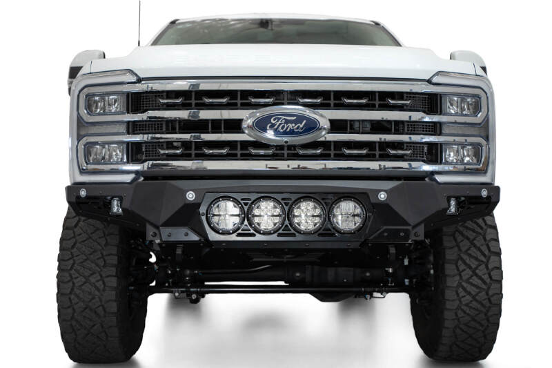 ADD 2023+ Ford F-250/350 Super Duty Bomber Front Bumper Bumpers - Steel Addictive Desert Designs