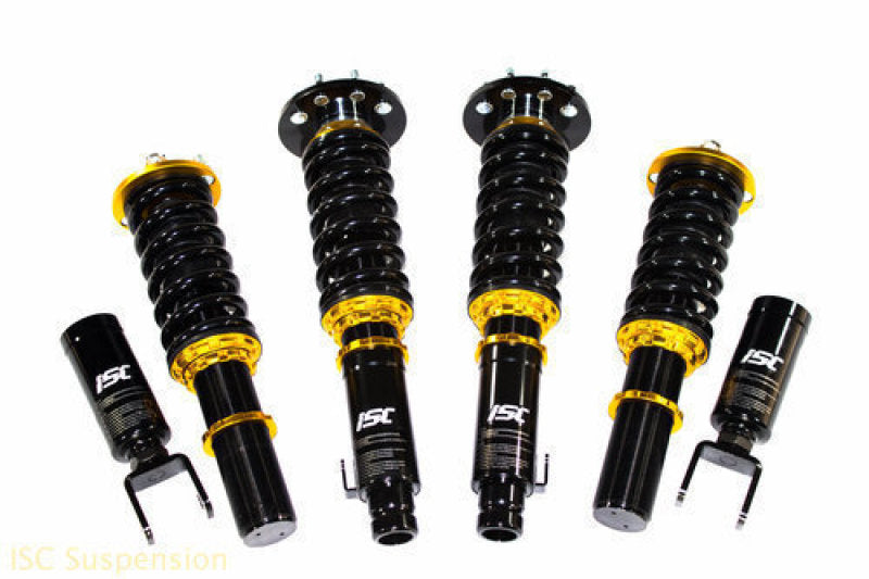 ISC Suspension 91-05 Acura NSX N1 Basic Coilovers Coilovers ISC Suspension