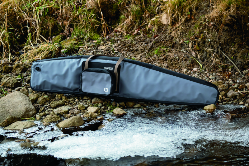 Kuryakyn Torke Dry Rifle Case Plus Antennas Kuryakyn