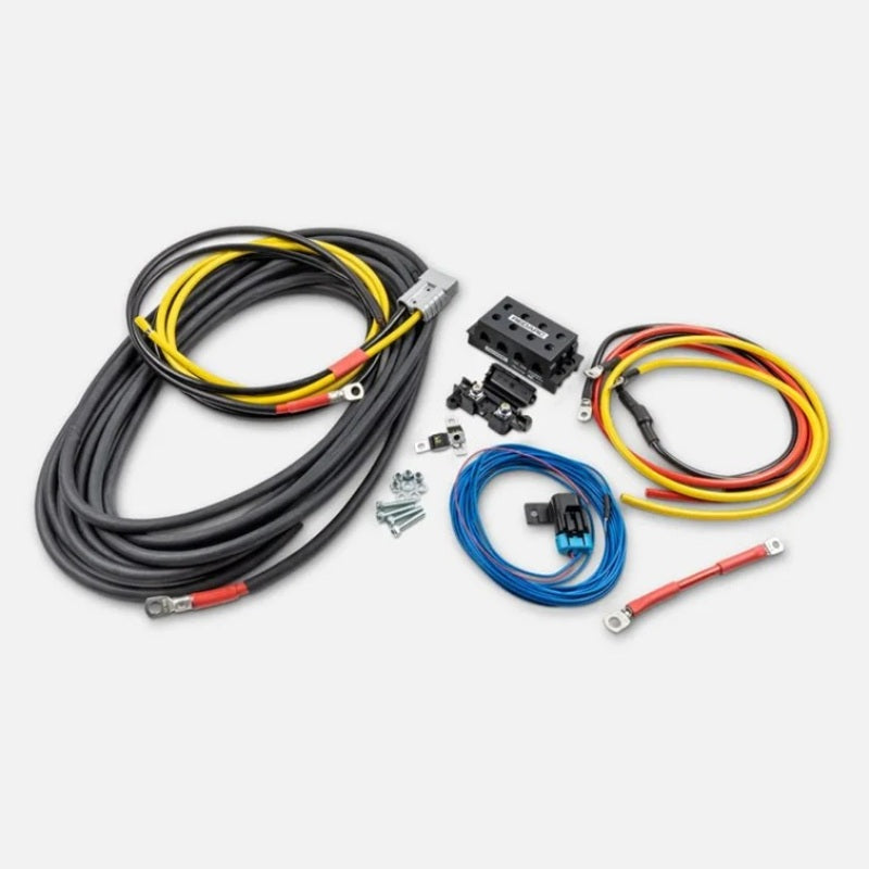 REDARC GoBlock Wiring Kit - Complete PowerDock Battery Accessories REDARC