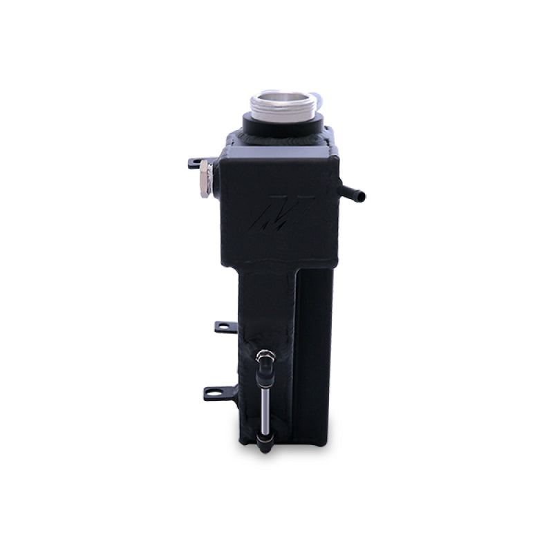 Mishimoto 2016+ Chevrolet Camaro Aluminum Coolant Overflow/Expansion Tank - Black Coolant Reservoirs Mishimoto