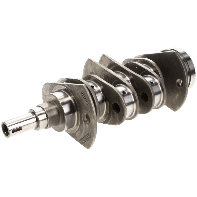 Manley Subaru EJ20/EJ25 4340 Billet 75mm Stroke Turbo Tuff Series Crankshaft Crankshafts Manley Performance