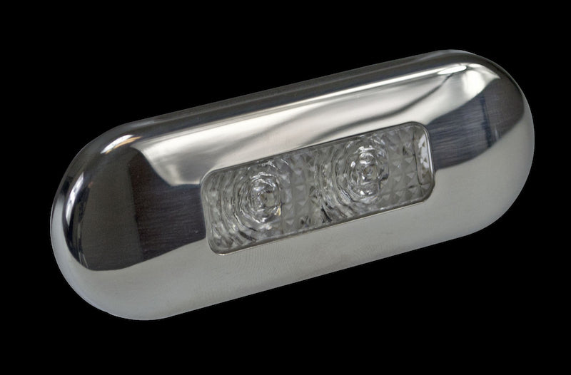 Hella Courtesy Lamp Red Md12/24 Ss Sim 2Xt Work Lights Hella