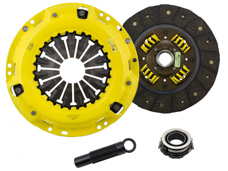 ACT 1988 Toyota Camry HD/Perf Street Sprung Clutch Kit Clutch Kits - Single ACT