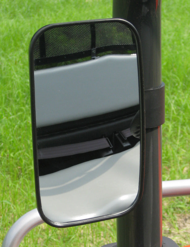 Seizmik Universal Side/Rearview Mirror - 1.5 in Side Mirrors Seizmik