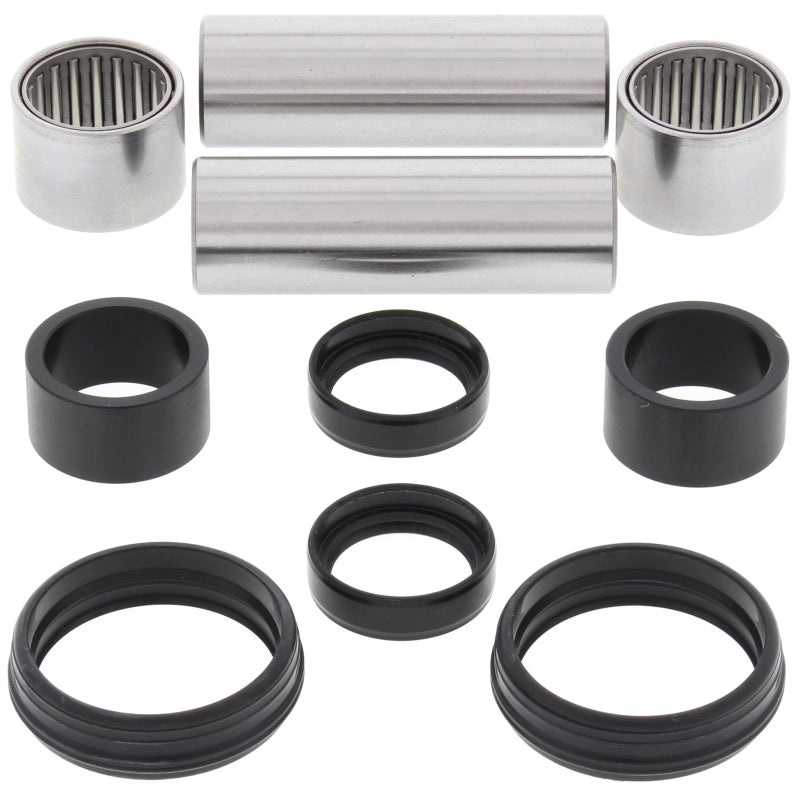 All Balls Racing 86-87 Yamaha TT350 Swing Arm Bearing Kit Swingarms All Balls Racing