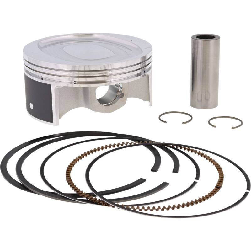 Vertex Piston 08-11 Arctic Cat 700 H1 EFI 700cc Forged Replica Piston Kit Piston Sets - Powersports Vertex Pistons